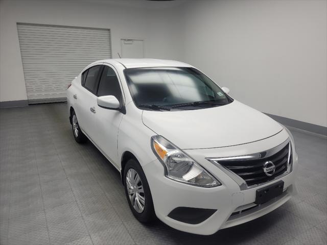 used 2016 Nissan Versa car, priced at $11,395