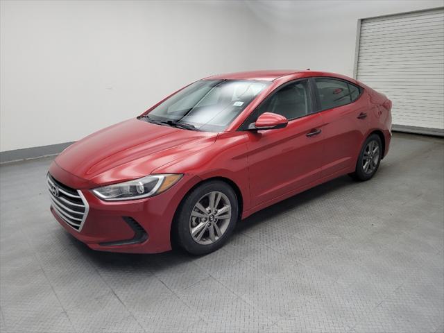 used 2017 Hyundai Elantra car, priced at $13,195