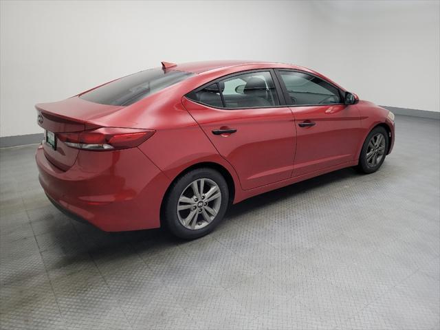 used 2017 Hyundai Elantra car, priced at $13,195