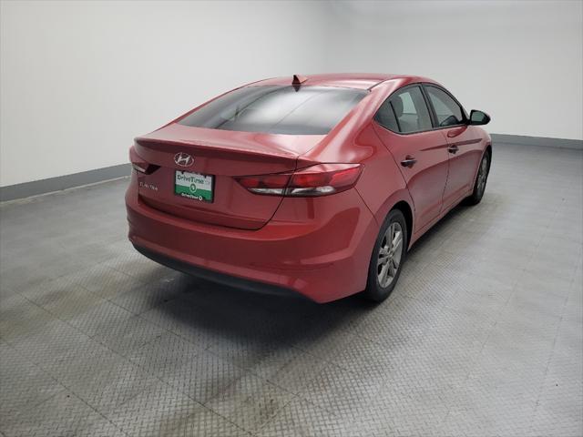 used 2017 Hyundai Elantra car, priced at $13,195