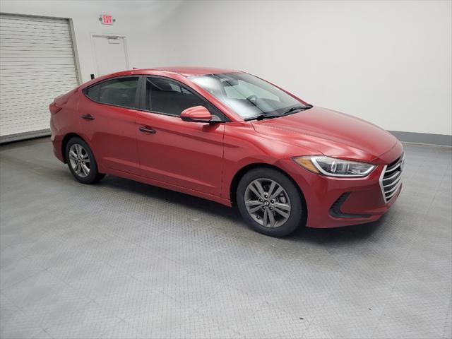 used 2017 Hyundai Elantra car, priced at $13,195