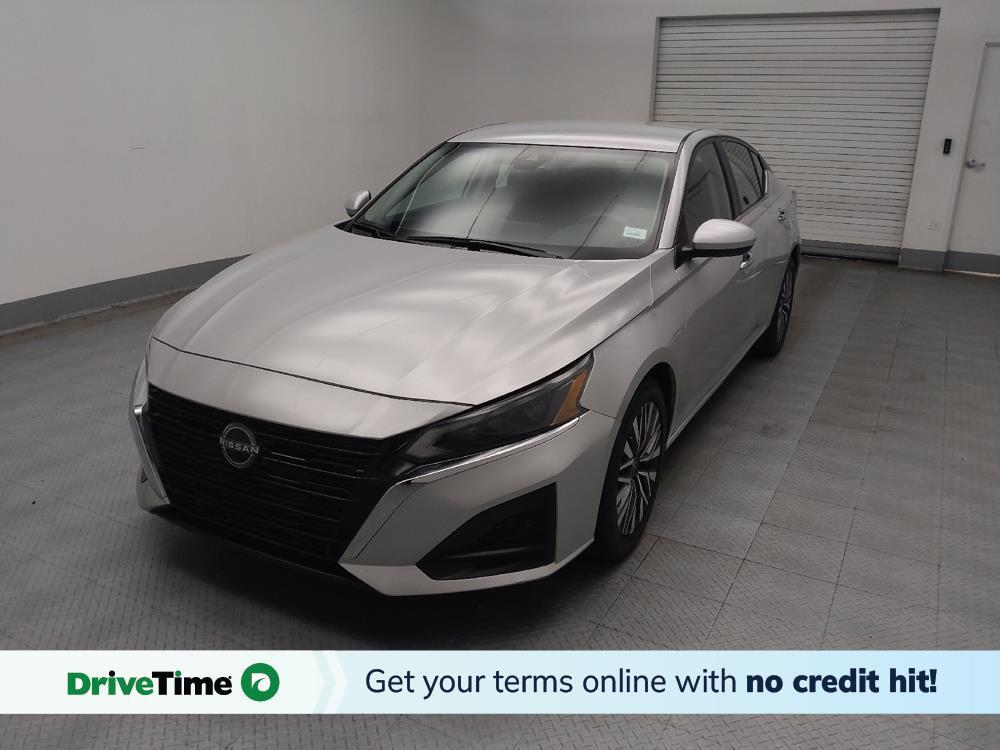 used 2023 Nissan Altima car, priced at $22,195