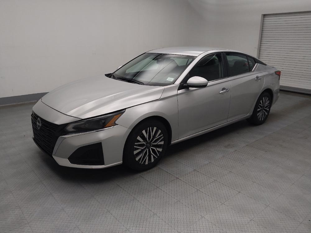 used 2023 Nissan Altima car, priced at $22,195