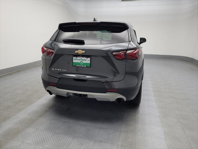 used 2019 Chevrolet Blazer car, priced at $19,995