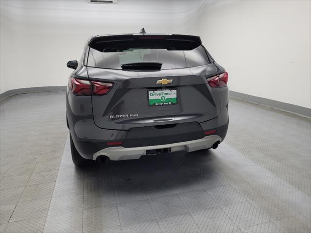 used 2019 Chevrolet Blazer car, priced at $19,995