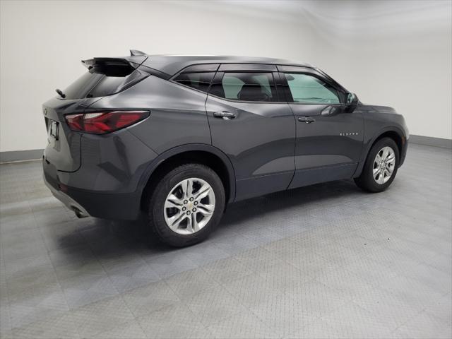 used 2019 Chevrolet Blazer car, priced at $19,995