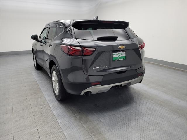 used 2019 Chevrolet Blazer car, priced at $19,995