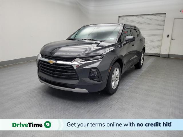 used 2019 Chevrolet Blazer car, priced at $19,995