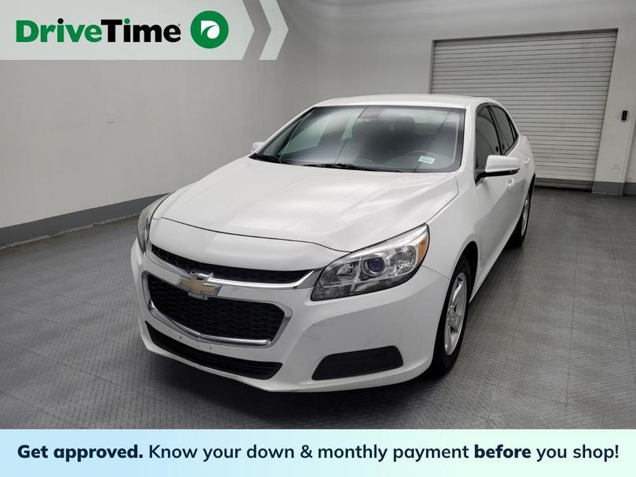 used 2016 Chevrolet Malibu Limited car, priced at $16,495