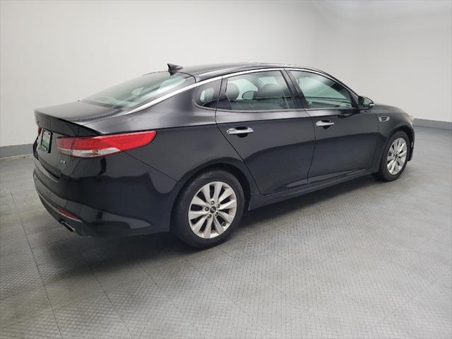 used 2016 Kia Optima car, priced at $14,895