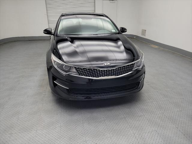 used 2016 Kia Optima car, priced at $14,895