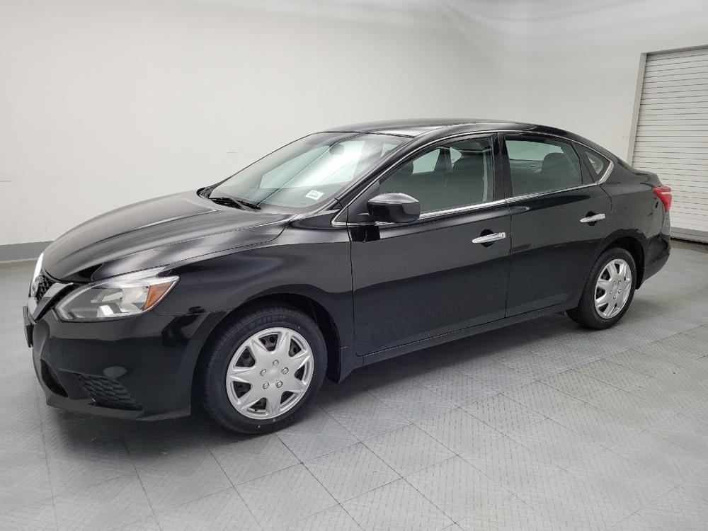 used 2019 Nissan Sentra car, priced at $12,795