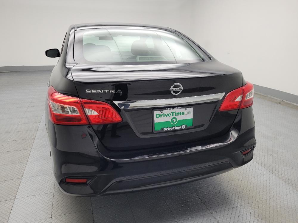 used 2019 Nissan Sentra car, priced at $12,795