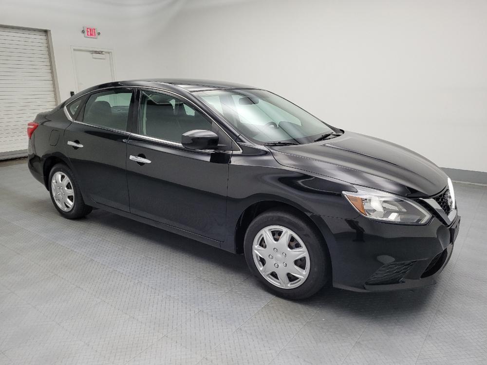 used 2019 Nissan Sentra car, priced at $12,795