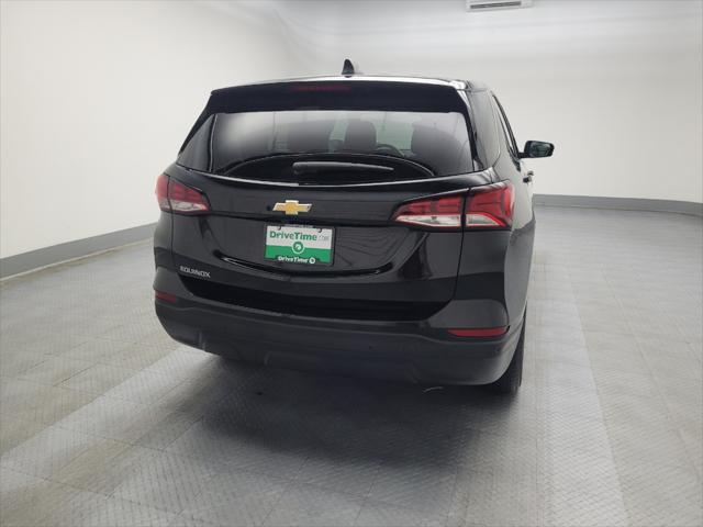 used 2023 Chevrolet Equinox car, priced at $26,495