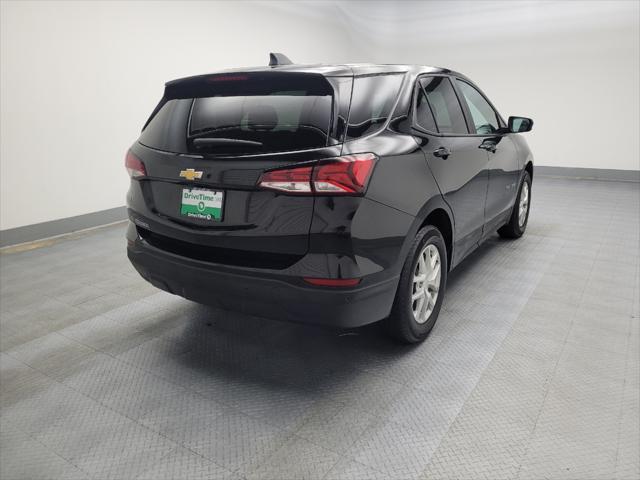 used 2023 Chevrolet Equinox car, priced at $26,495