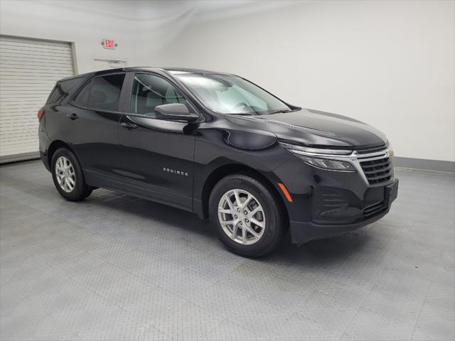 used 2023 Chevrolet Equinox car, priced at $26,495
