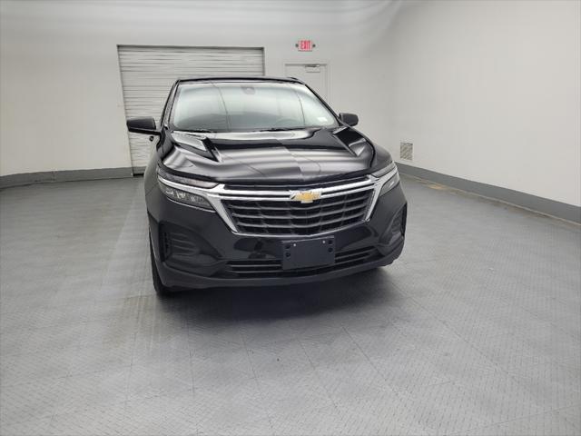 used 2023 Chevrolet Equinox car, priced at $26,495