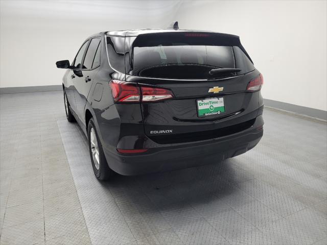 used 2023 Chevrolet Equinox car, priced at $26,495