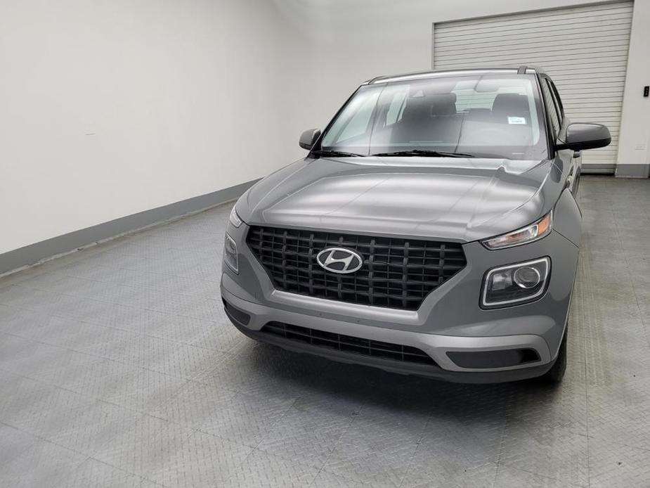 used 2021 Hyundai Venue car, priced at $15,095