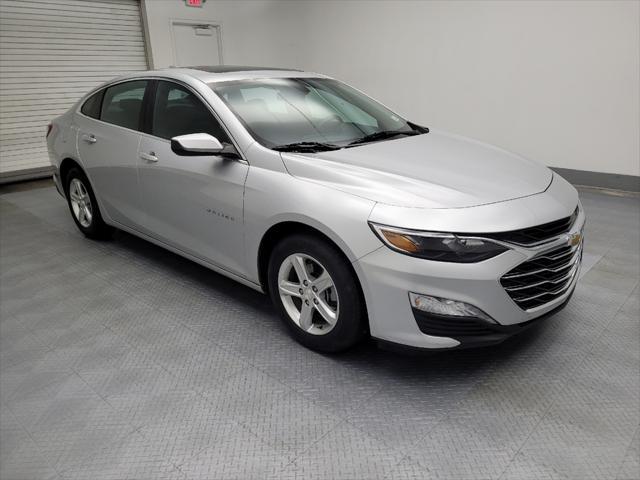 used 2022 Chevrolet Malibu car, priced at $21,095
