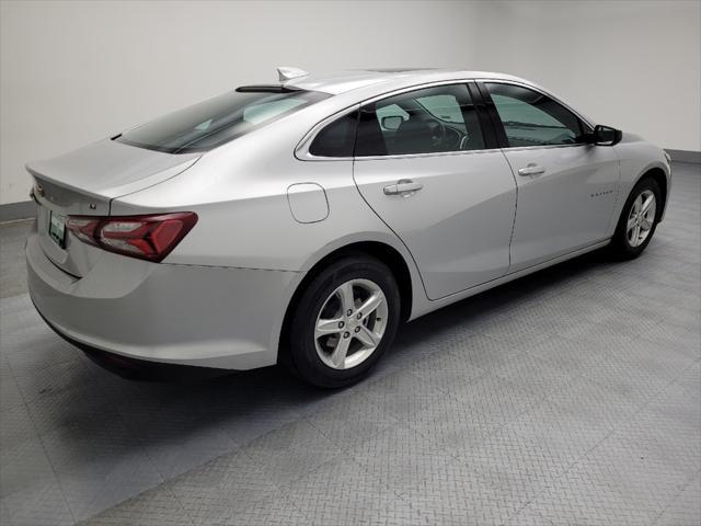 used 2022 Chevrolet Malibu car, priced at $21,095