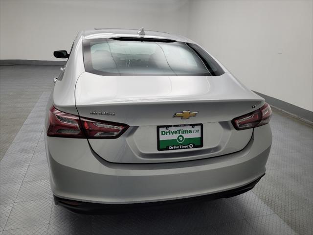 used 2022 Chevrolet Malibu car, priced at $21,095