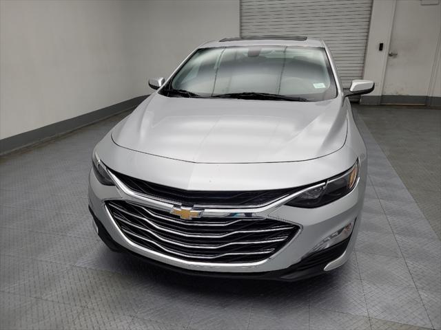 used 2022 Chevrolet Malibu car, priced at $21,095