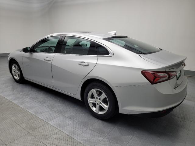 used 2022 Chevrolet Malibu car, priced at $21,095