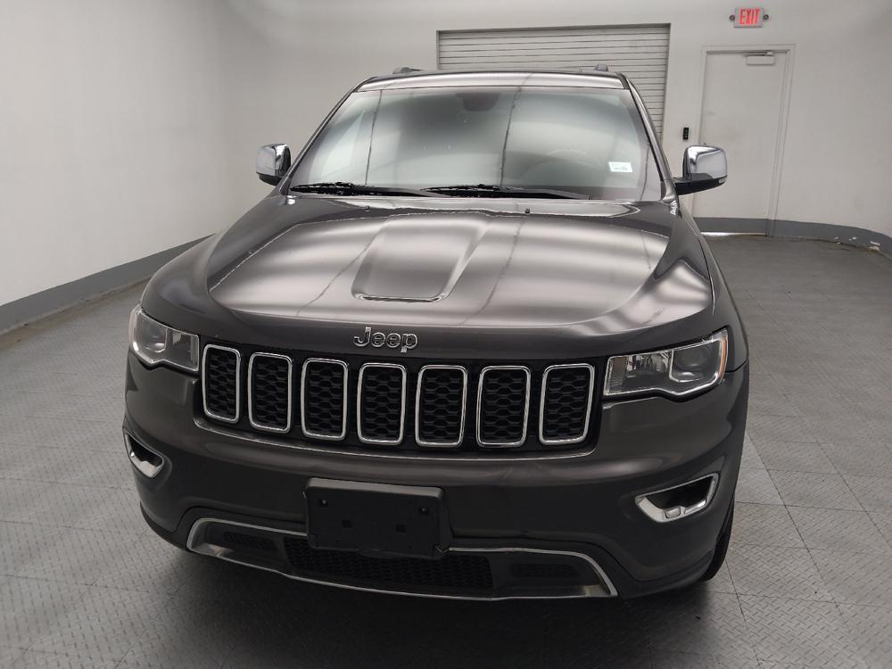 used 2017 Jeep Grand Cherokee car, priced at $18,495