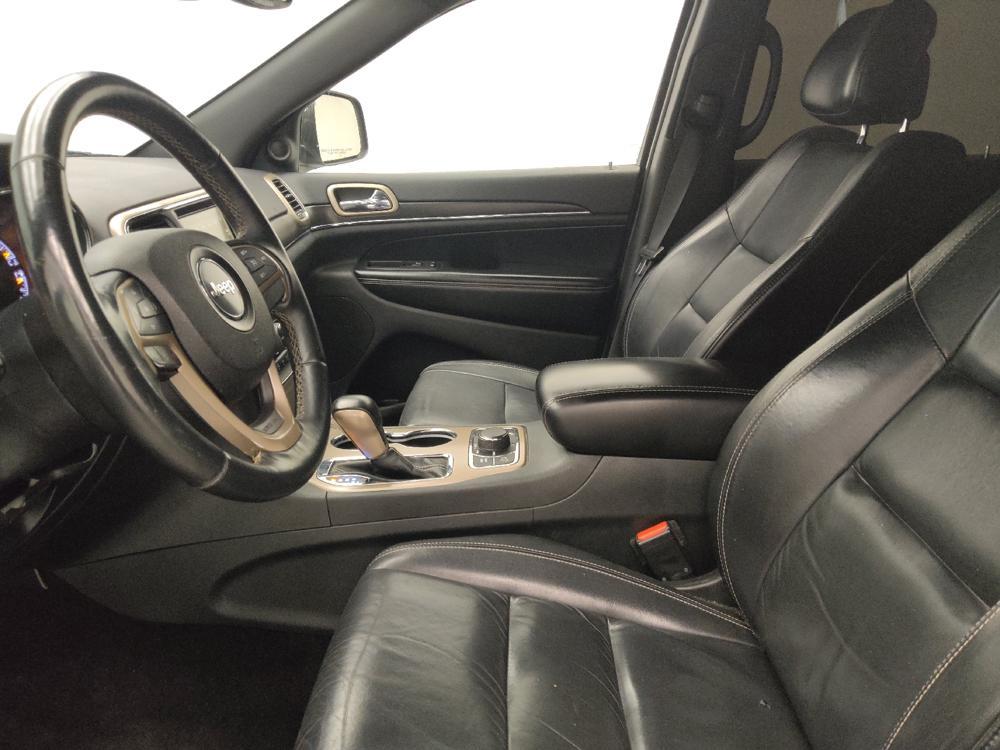 used 2017 Jeep Grand Cherokee car, priced at $18,495