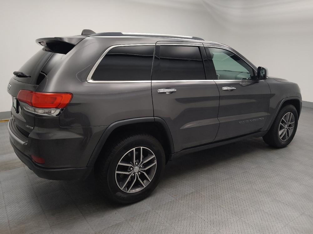 used 2017 Jeep Grand Cherokee car, priced at $18,495