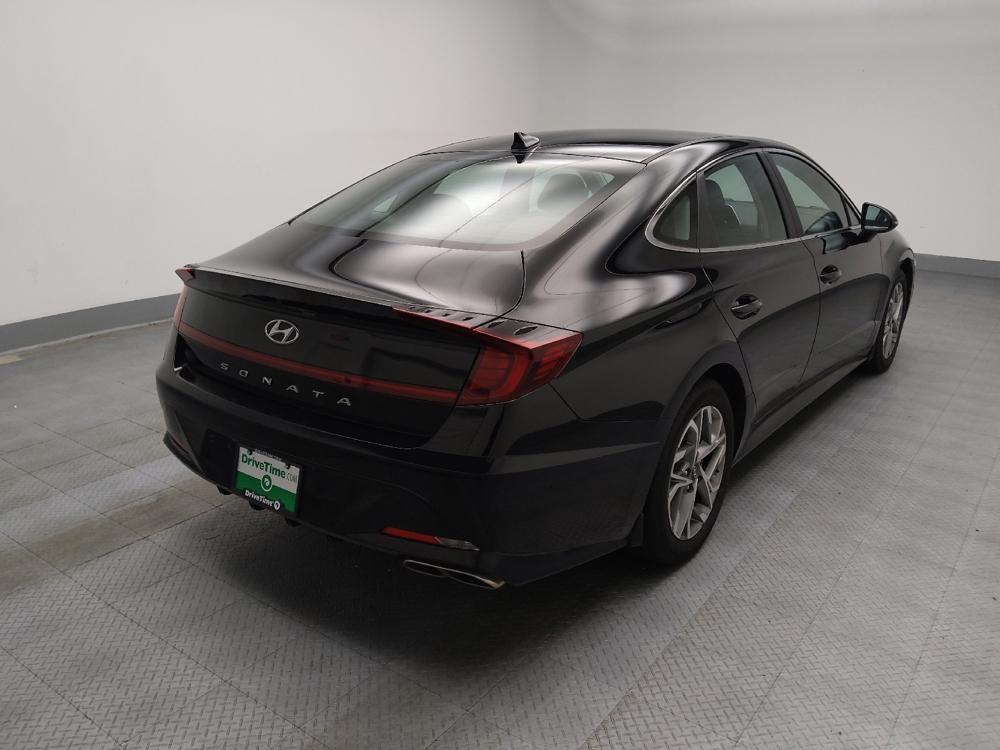 used 2022 Hyundai Sonata car, priced at $21,995