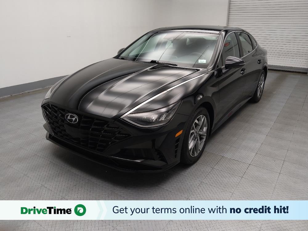 used 2022 Hyundai Sonata car, priced at $21,995
