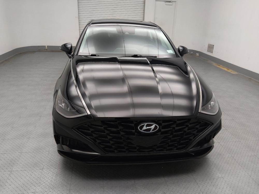 used 2022 Hyundai Sonata car, priced at $21,995