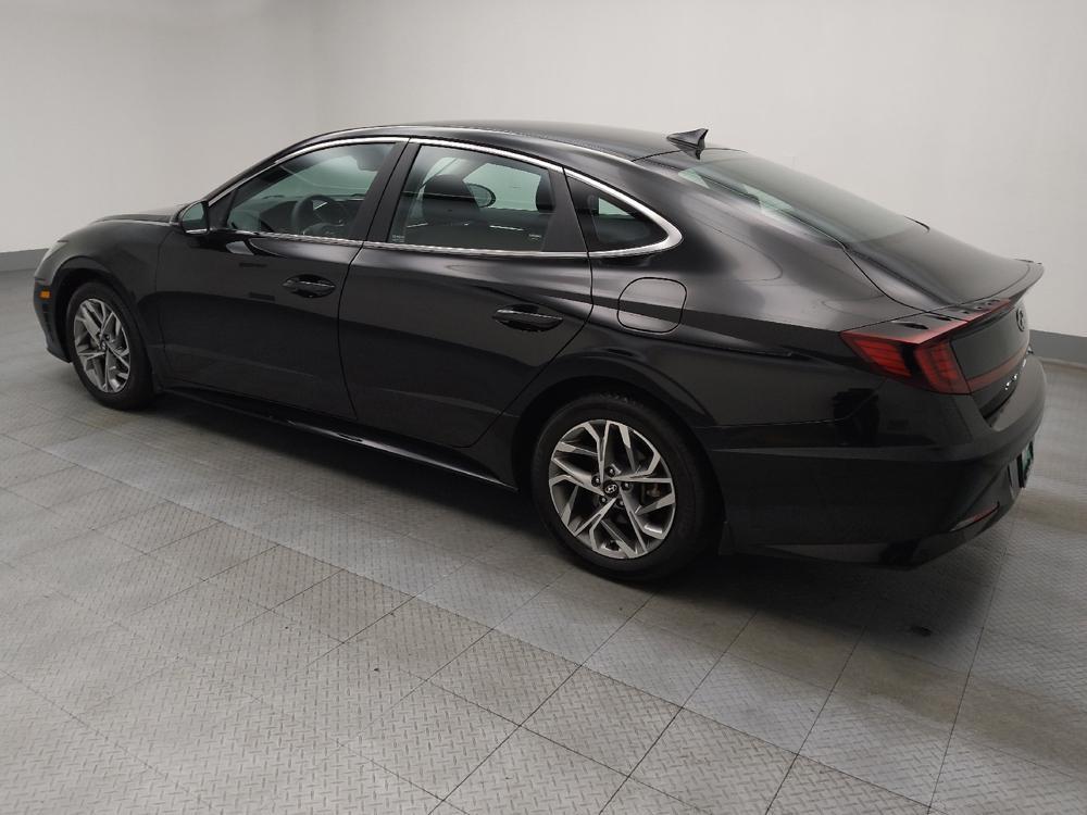 used 2022 Hyundai Sonata car, priced at $21,995