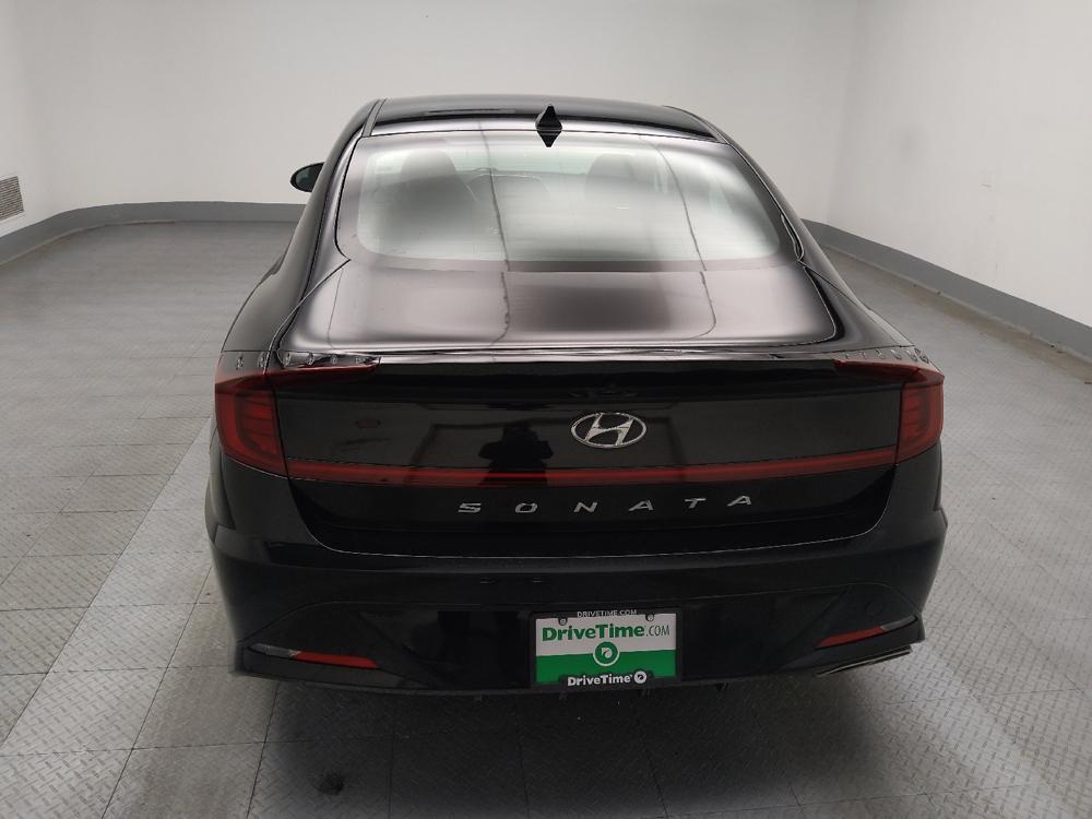 used 2022 Hyundai Sonata car, priced at $21,995