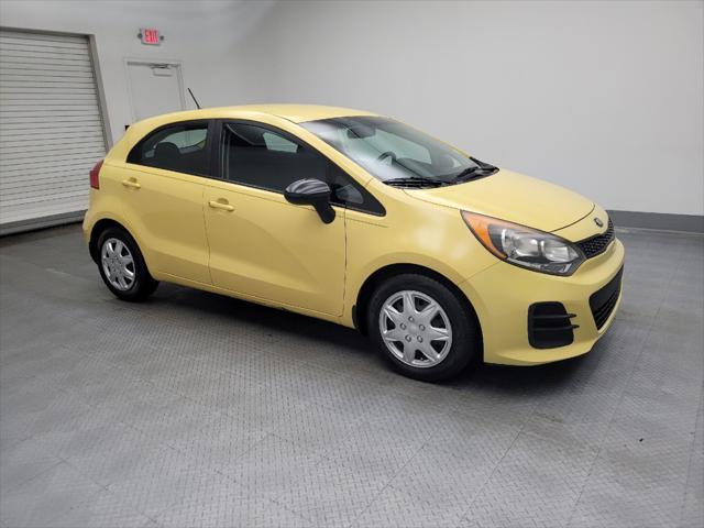 used 2016 Kia Rio car, priced at $11,195