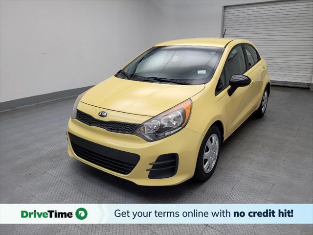 used 2016 Kia Rio car, priced at $11,195