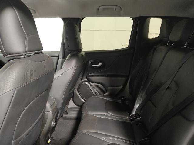 used 2021 Jeep Renegade car, priced at $21,195