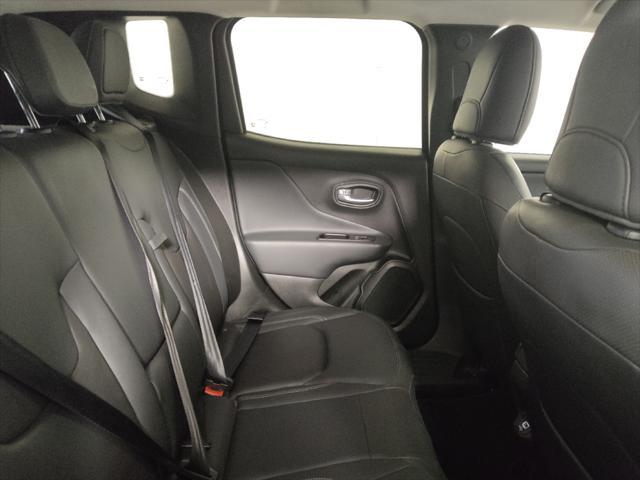 used 2021 Jeep Renegade car, priced at $21,195