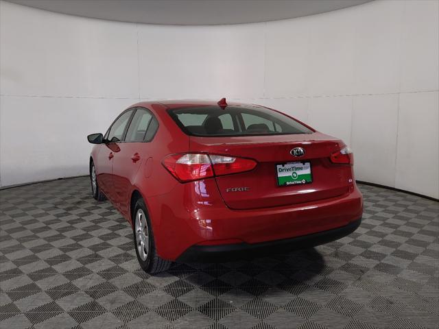 used 2016 Kia Forte car, priced at $11,195