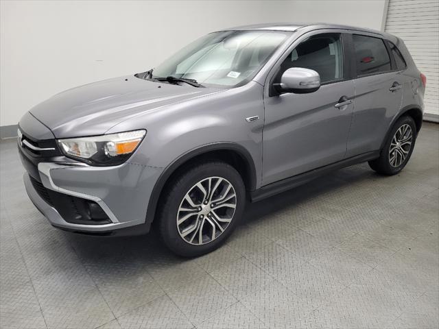 used 2019 Mitsubishi Outlander Sport car, priced at $12,395