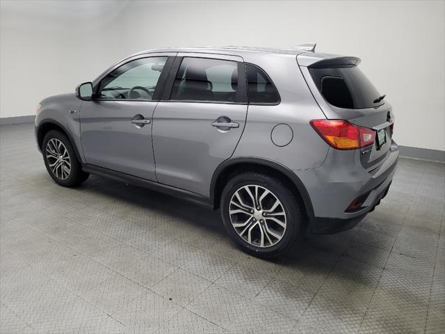 used 2019 Mitsubishi Outlander Sport car, priced at $12,395