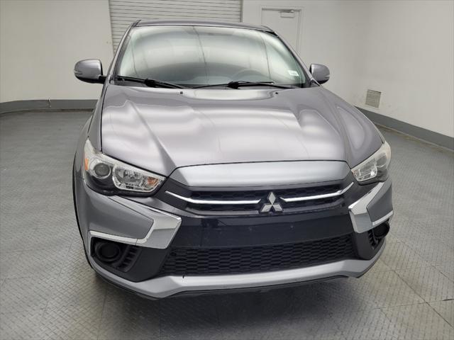 used 2019 Mitsubishi Outlander Sport car, priced at $12,395