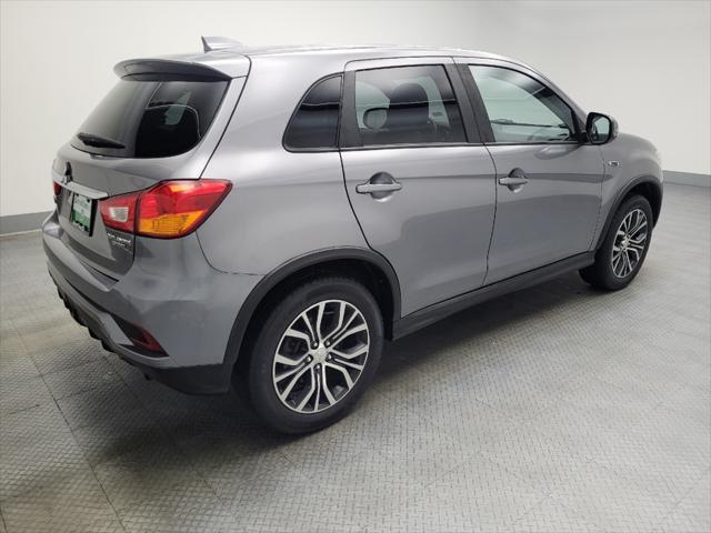 used 2019 Mitsubishi Outlander Sport car, priced at $12,395