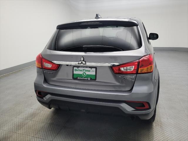 used 2019 Mitsubishi Outlander Sport car, priced at $12,395