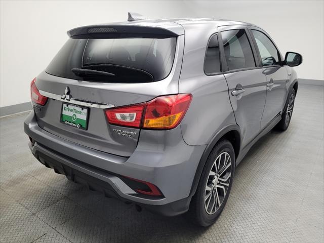 used 2019 Mitsubishi Outlander Sport car, priced at $12,395