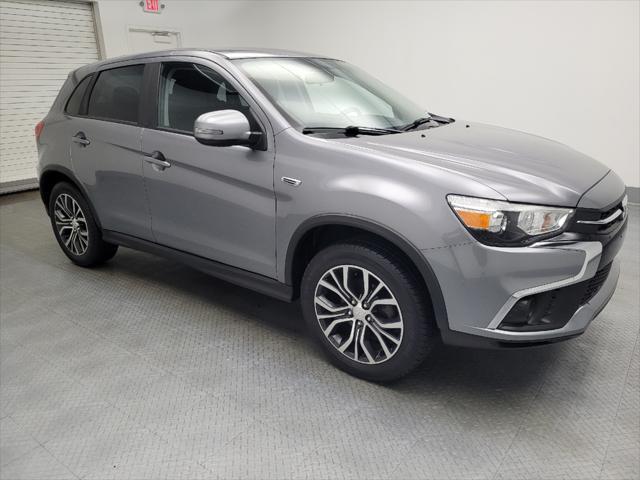 used 2019 Mitsubishi Outlander Sport car, priced at $12,395