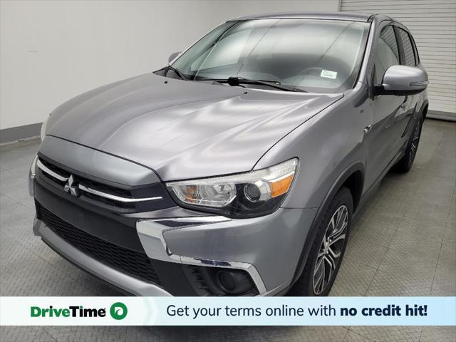 used 2019 Mitsubishi Outlander Sport car, priced at $12,395